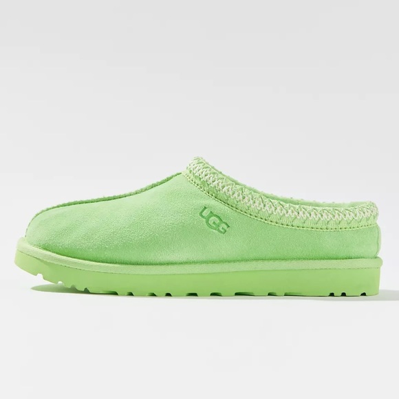 UGG womens tasman slippers 5955-PTGN(New With Box) - Picture 4 of 7